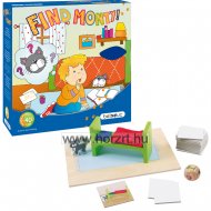 Hape pasztell Montessori nyuszika – 10 hó+