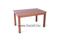 Bella asztal 160 cm+40 cm Calvados, magasság 75 cm