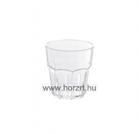 Bölcsis mini pohár 90ml, üveg duralex, 6 db