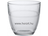 Ovis pohár 220ml, üveg duralex, 6 db