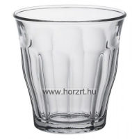 Bölcsis mini pohár 90ml, üveg duralex