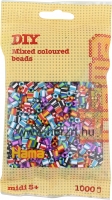 Hama MAXI Első gyöngykészletem - 500 db-os vegyes élénk színek