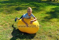 Mogyoró gimnasztik labda - 55 cm