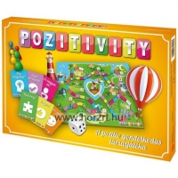 Pozitivity Family kártyajáték