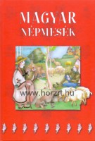 Magyar népmesék - mesekönyv