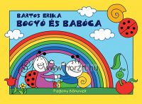 Bogyó és Babóca ünnepel - Bartos Erika - mesekönyv