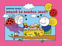 Bogyó és Babóca - Bartos Erika  24 hó+ - mesekönyv