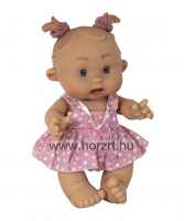 Pepo baba rózsaszín ruhában