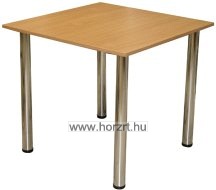 Bella asztal 120 cm+40 cm Sonoma tölgy