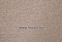 Pasztell körszőnyeg Szürke pöttyös 200 cm átmérőjű