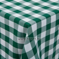 Textil tárolódoboz I. zöld