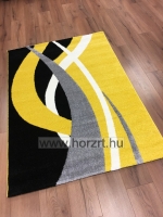 Tangram szőnyeg Sárga 200x280 cm