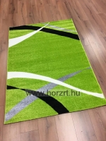 Tangram szőnyeg Zöld 120x170 cm