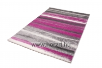Zora egyszínű szőnyeg Pasztellrózsaszín 120x170 cm