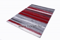 Zora egyszínű körszőnyeg Türkizkék 80 cm átmérőjű