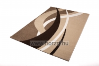 Zora egyszínű szőnyeg Türkizkék 200x280 cm