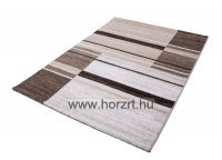 Zora egyszínű szőnyeg Türkizkék 160x230 cm