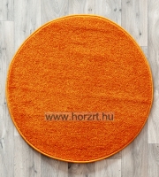 Szőnyeg virágos Narancssárga 200x280 cm