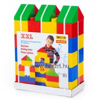 Maxi Blocks építő - Számok 24 hó+
