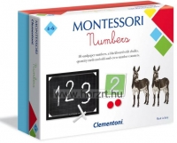 Montessori - Számok