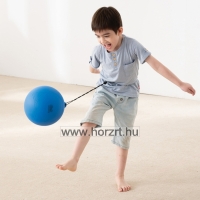 Gyakorló labda - átmérő: 20 cm, 15 m-es gumikötéllel
