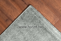 Zora egyszínű szőnyeg Szürke 160x230 cm