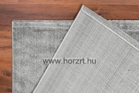 Zora egyszínű szőnyeg Szürke 120x170 cm