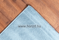 Zora egyszínű szőnyeg Pasztellkék 200x280 cm
