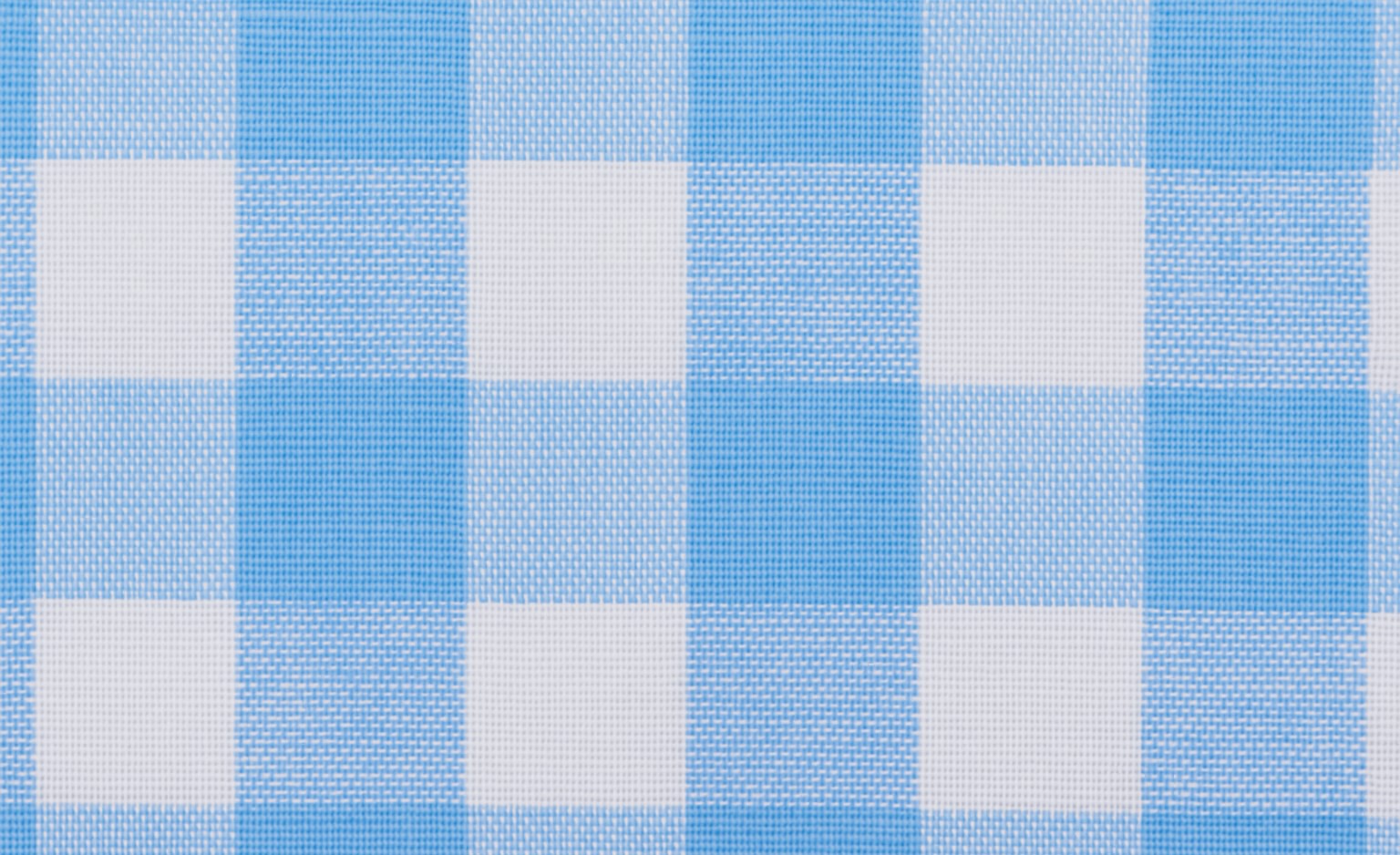 Impregnált Abrosz - Világoskék kockás, 70x70 cm