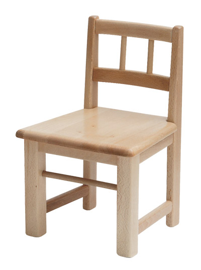 Dani szék, bölcsis méret, 26 cm magas