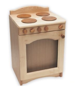 Dani tűzhely - szerepjátszó bútor