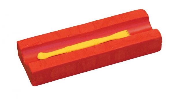 Gyurma - piros, 550 g