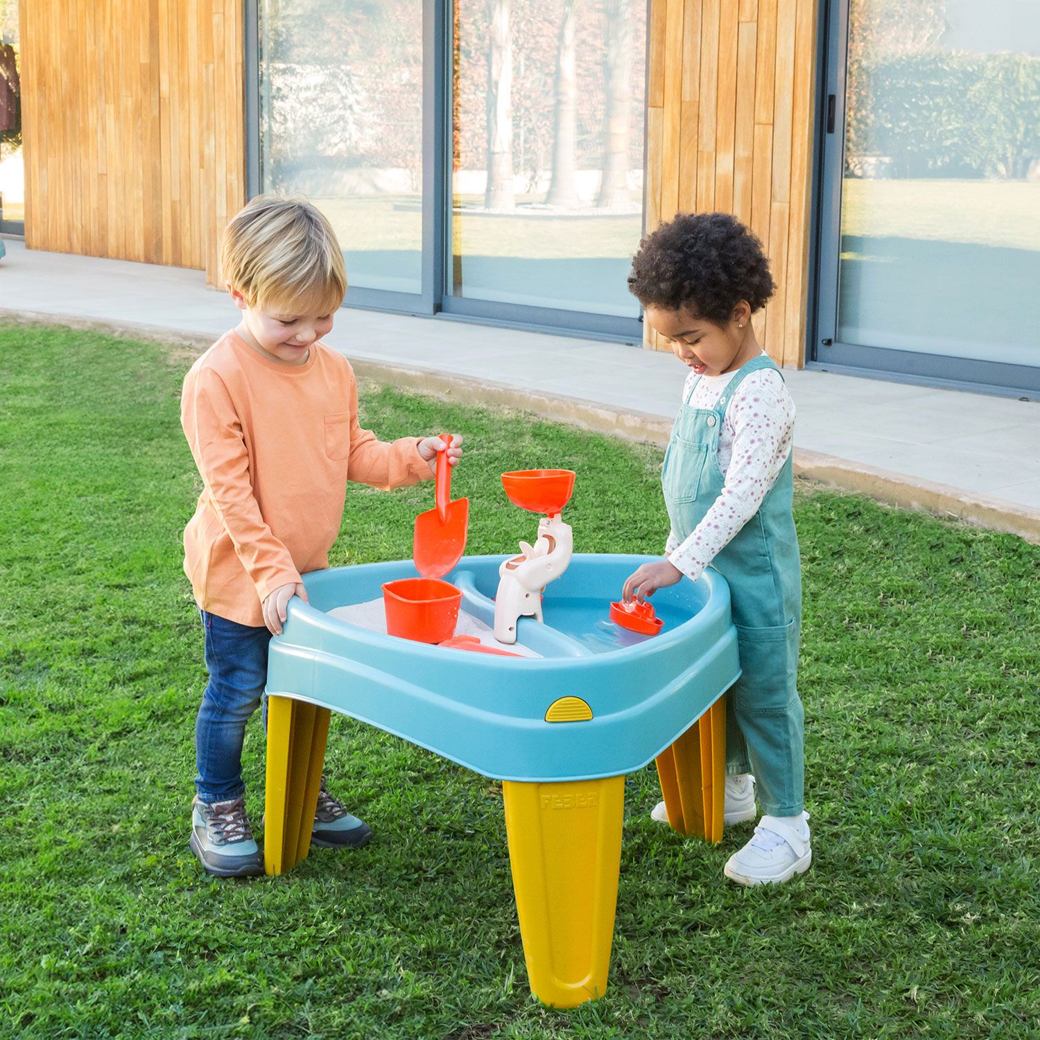 FEBER Játszósziget 24 hó+