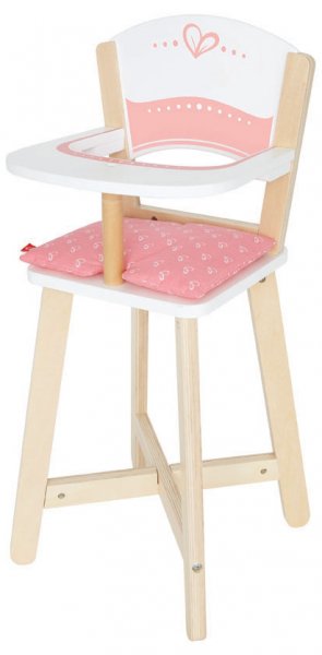 Hape Etetőszék - Játékbabához