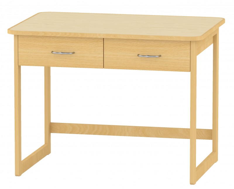 Gondozónői asztal - Juhar színben
