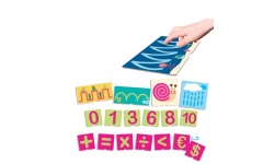 Tapintós íráselőkészítő kártyák akr20612n