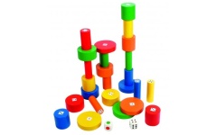 XXL Torreta - XXL Toronyépítő be25512n