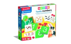 Montessori Taktilis számok CLM50223