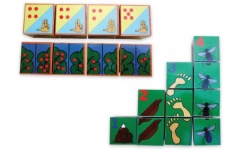 Okos kocka - Számolás óvodás fj003n