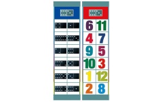 Flocards kártyák,iskolás leszek 6+Set4 flo8504n