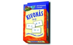 Kártya - kivonás 0-12 fol0341n