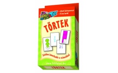 Kártya - Törtek fol0419n