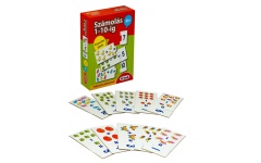 Számolás 1-10-ig fra26117n