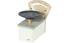 Játék mérleg fából gk51504n