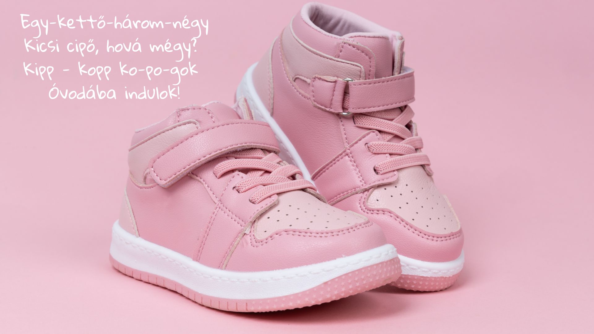 oszuto telelo az ovodaban kicsi cipo