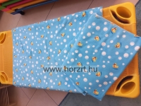 Polár takaró - kiskacsás, 90x140 cm