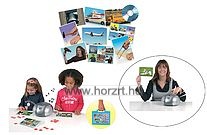 Hangot adó puzzle-háziállatok