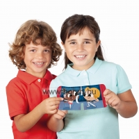 Képkártyák - Iskola, média, kommunikáció