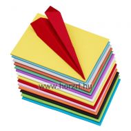 Színes papír - Élénk színű