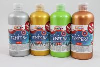 Tempera - Ezüst, 500 ml